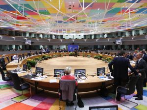 The 2024-2029 Strategic Agenda, crafted in 2023 and endorsed in 2024 by EU leaders, offers a glimpse into the EU's forthcoming priorities and shift towards security, a more digital Europe and the absence of environmental commitment.Copyright: European Union