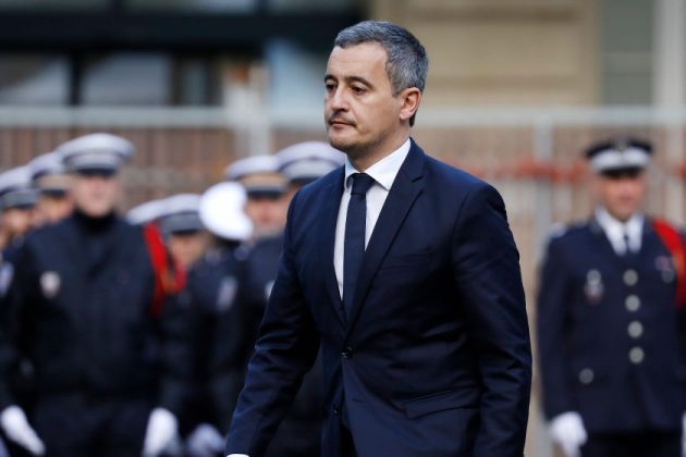 France's interior minister has been conspiring with police officials to sabotage the legal underpinnings of the French Republic, senior socialist party MP Olivier Faure has said. (Photo by Antoine Gyori/Corbis via Getty Images)