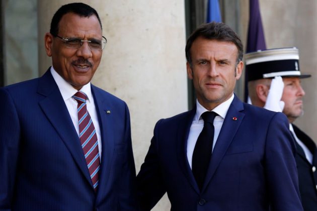 The military coup in Niger has not yet succeeded, the French government has insisted. (Photo by Antoine Gyori - Corbis/Corbis via Getty Images)