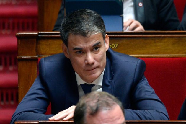 Left-wing politicians in France have expressed outrage over a GoFundMe for the French police officer accused of killing Nahel M., a teenager of Algerian descent. (Photo by Aurelien Meunier/Getty Images)
