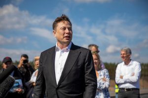 X, the social media platform more commonly known as Twitter, will launch a legal challenge against forthcoming hate speech laws in Ireland, Elon Musk has announced. (Photo by Maja Hitij/Getty Images)