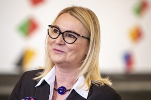 The Czech Republic should consider leaving the United Nations after its members voted to "support terrorists", the country's defence minister has said. (EPA-EFE/MARTIN DIVISEK)