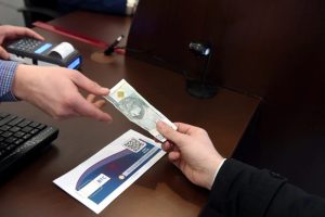 ARCHIVE IMAGE: The economy is the big absentee from the Polish election campaign. This is despite the fact that the economy was and is the greatest achievement of Poland's post-communist transformation. (EPA/GRZEGORZ MICHALOWSKI POLAND OUT)