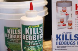 Russia is likely behind the recent bedbug scare in France, French intelligence authorities are now claiming. (Photo by Brian Kersey/Getty Images)