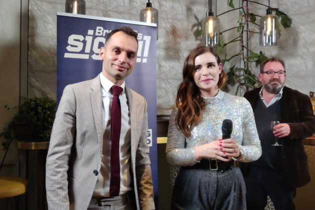 Europe is experiencing more and more censorship because the elites feel they are "losing control", Konstantin Kisin, the co-host of the popular podcast Triggernometry, has said. (Peter Caddle/Brussels Signal)