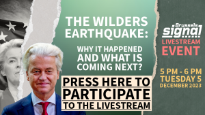 LIVESTREAM TODAY: The Wilders Earthquake &ndash; Why it happened and what&rsquo;s coming next