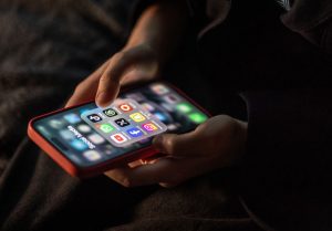 The European Commission has launched a formal investigation into TikTok over fears the platform could be radicalising minors. (Photo by Matt Cardy/Getty Images)