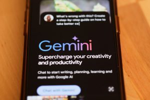 Big tech companies may begin to avoid launching new products in the European Union over the AI Act, an industry expert has warned. (Photo Illustration by Michael M. Santiago/Getty Images)