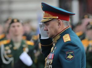French and Russian officials have begun flinging accusations at one another in the wake of a high-profile phone call between both countries' defence ministers. (Photo by Contributor/Getty Images)