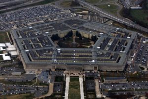 US military has 750 bases around the world, but isn't sure what they are for (Photo by Alex Wong/Getty Images)