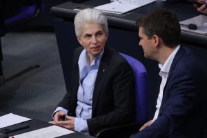 Many in Germany have been left disappointed by the European Commission presidency of Ursula von der Leyen, the lead candidate for the German liberal party has said. (Photo by Sean Gallup/Getty Images)