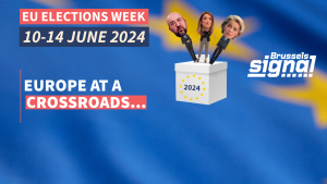 EU ELECTIONS WEEK