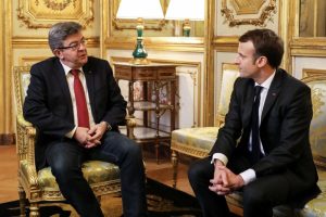 The division brewing within France's hard-left party La France Insoumise is now a fact. Several prominent figures and leaders from the party have announced the formation of their political movement, while Emmanuel Macron's Renaissance party is on the verge of collapse following its July 7 defeat.EPA-EFE/LUDOVIC MARIN / POOL MAXPPP OUT