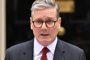 If Keir Starmer stops to count his vote, he ought to be worried (Photo by Leon Neal/Getty Images)