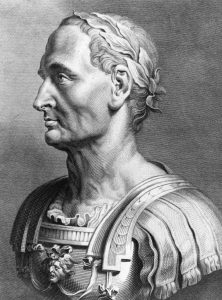 Trump becomes Caesar? The legend around Trump will only grow (Photo by Hulton Archive/Getty Images)