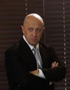 Prigozhin, the Russian empire's condottiere from Machiavelli's time (Photo by Mikhail Svetlov/Getty Images)