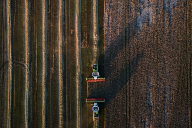The French Ministry of Agriculture has announced that France is set to experience "one of the worst harvests in 40 years."(Photo by Ed Ram/Getty Images)