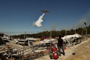 But is that aircraft more than 50 years old? (Photo by Milos Bicanski/Getty Images)