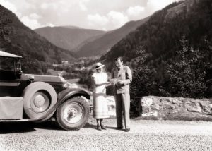 Here we are, confused in Europe unable to find the centre (Photo by H. Armstrong Roberts/ClassicStock/Getty Images)