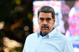 President of Venezuela Nicolás Maduro. (Alfredo Lasry R/Getty Images)