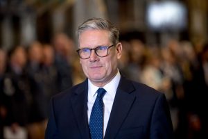 Labour Party leader and British Prime Minister Keir Starmer. (Ian Forsyth/Getty Images)