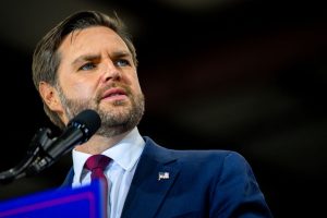 The EU needs to listen to the 'hypothetical' warning by Vance that Europe must leave Tusk's X alone: welcome to NATO transactional policy (Photo by Brandon Bell/Getty Images)