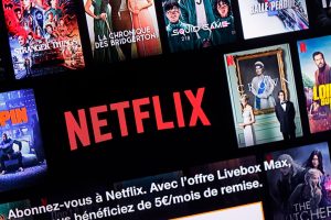 Netflix has been hit with a €4.75 million fine by the Dutch Data Protection Authority (DPA) for failing the European Union’s GDPR privacy rules. (Photo illustration by Chesnot/Getty Images)