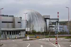 Germans living in the South-East of the country were told not to use electricity on the morning of Friday, January 3, over issues to do with the local grid. (Photo by Thomas Lohnes/Getty Images)
