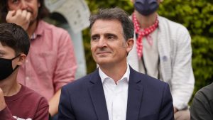 The French left-wing Green mayor of Grenoble, Éric Piolle, is pushing for anonymous drug tests targeting France’s political elite, including ministers, senators, and members of the National Assembly. Photo from Eric Piolle's facebook account.
