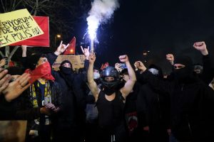 Swedish journalist Kaj Joakim Medin has been jailed amid protests in Istanbul. (Mehmet Kacmaz/Getty Images)