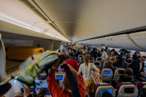 European Consumer Organisation) and 16 of its members from 12 EU countries accused several airlines of engaging in unfair and illegal practices by charging extra fees for hand luggage. Getty