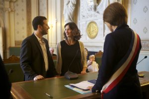 A group of right-wing French mayors have called for a ban on marriages between French citizens and illegal migrants. Getty