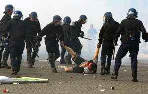 In a letter to Germany's Federal Minister of the Interior, made public on June 19, Council of Europe Commissioner on Human Rights Michael O’Flaherty expressed concern about limits on freedom of expression and peaceful assembly in the country. Getty
