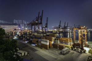 German exports to the United States plummeted in May, official data showed on July 8, as Berlin pressed the European Union to strike a quick tariff deal with US President Donald Trump. Getty