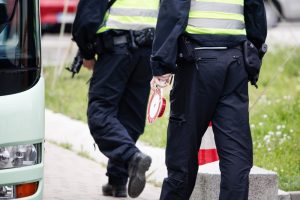 Germany will push on with temporary border controls beyond a  September deadline as it cracks down on irregular immigration, Interior Minister Alexander Dobrindt said August 7.EPA/CLEMENS BILAN