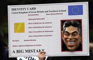 A coalition of European citizens is launching a campaign aimed at repealing what they describe as the EU’s “intrusive” and “dangerous” online age verification measures. (Photo by Scott Barbour/Getty Images)