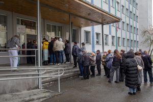 Norwegians began voting on September 8 in an election where US President Donald Trump's tariffs and the war in Ukraine could give a boost to the government led by Labour Prime Minister Jonas Gahr Store.(Georgian Dream party)