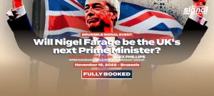 Will Nigel Farage be the UK&rsquo;s next Prime Minister?
