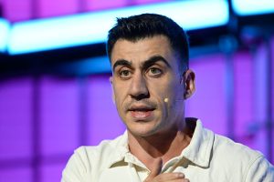 A year into his unlikely political experiment, social media star turned MEP Fidias Panayiotou has begun taking stock of life inside the European Parliament and of the controversy that has come to define his first term. (Photo by Horacio Villalobos#Corbis/Getty Images)
