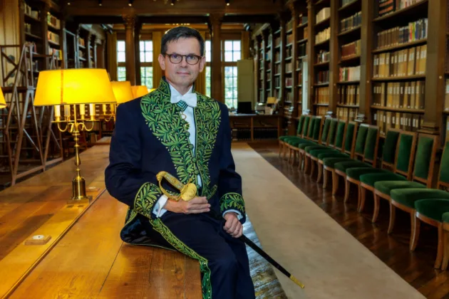The president of France's famed Palace of Versailles took over as head of the Louvre following a litany of problems at the world's most-visited museum including a $100-million jewellery robbery.(Photo by Luc Castel/Getty Images)