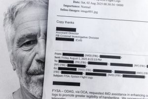 Polish prosecutors said today they were investigating human trafficking tied to Jeffrey Epstein they suspect took place in the country. EPA/CRISTOBAL HERRERA-ULASHKEVICH