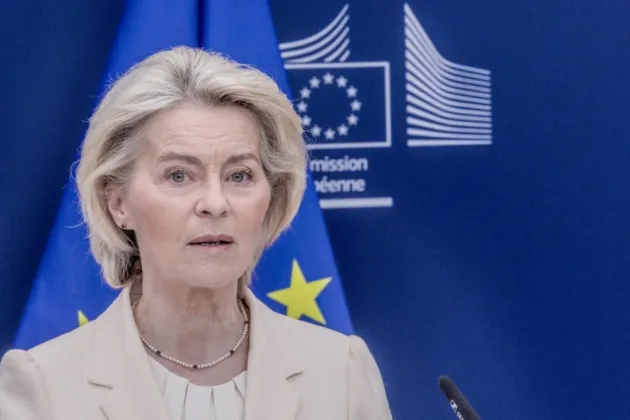 As global tensions rise, European countries are showing unity, but their responses differ significantly in tone, priorities, and willingness to align with Washington and Israel. EPA/OLIVIER MATTHYS
