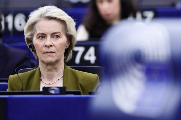 Brussels admits it does not know how much fuel Europe holds
