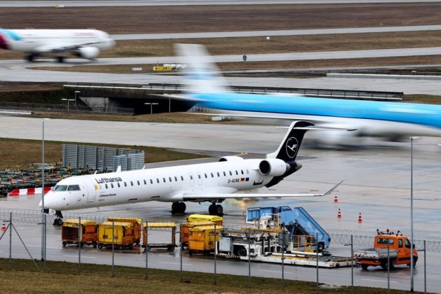 EU eyes US jet fuel imports