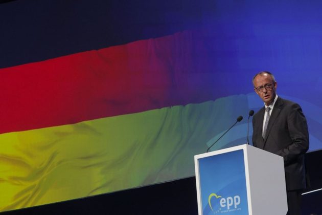 Germany slashes welfare state to fund rearmament