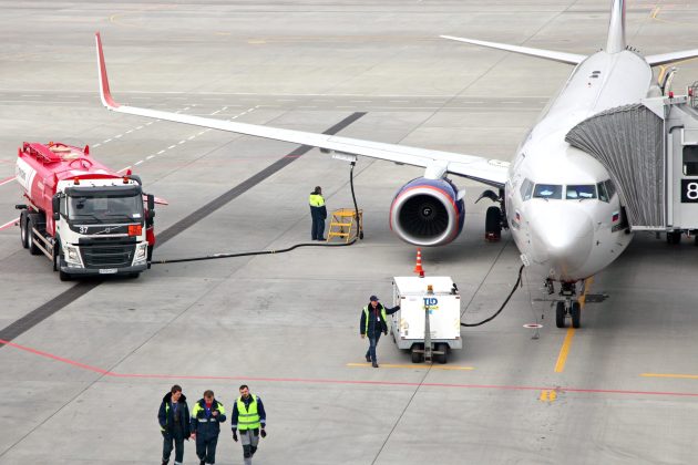 Sweden's government warned today of a potential jet fuel shortage in the Scandinavian country due to supply disruptions caused by the Middle East war and the closure of the Strait of Hormuz. Getty