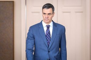 A former right-hand man to Spanish Prime Minister Pedro Sanchez is to go on trial today in a graft case that threatens the Socialist-led minority government.(Photo by Pablo Cuadra/Getty Images)