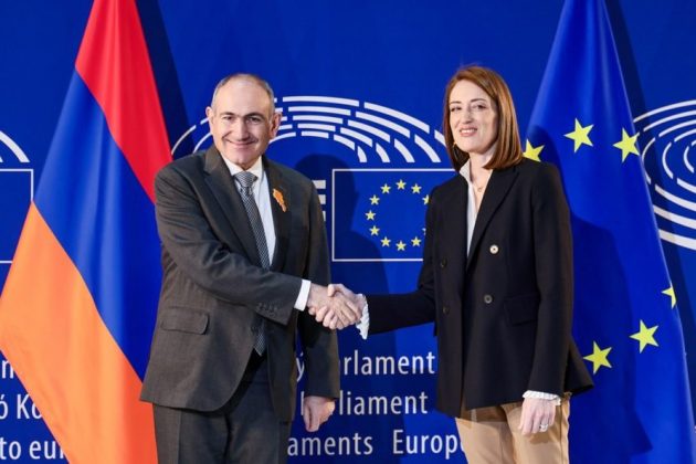 Armenian activists accuse EU of “hypocrisy”