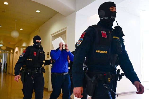 Austrian court jails man over plot to attack Taylor Swift concert in Vienna