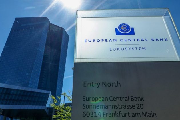 ECB warns oil shock could force rate hike in June